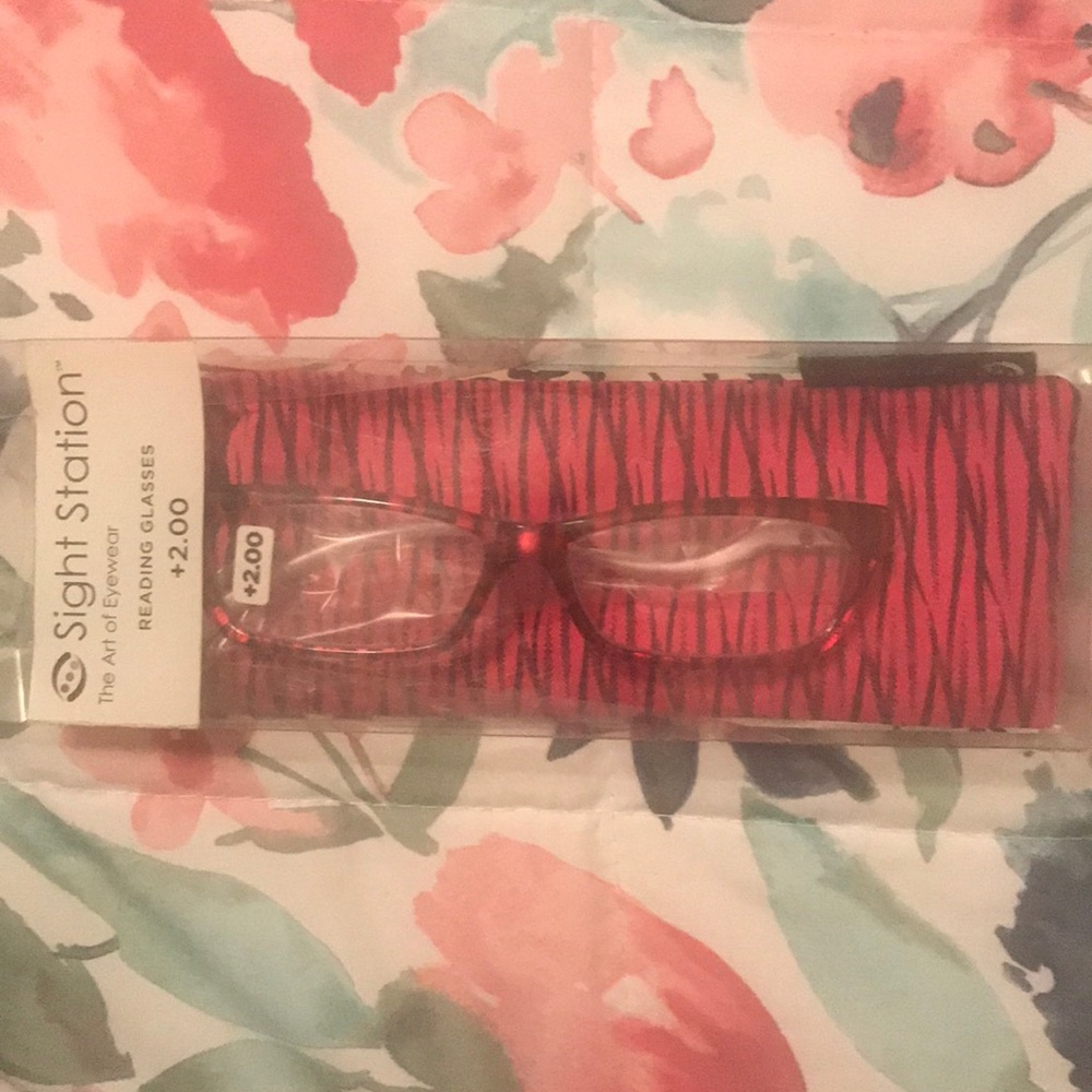 Reading Glasses new